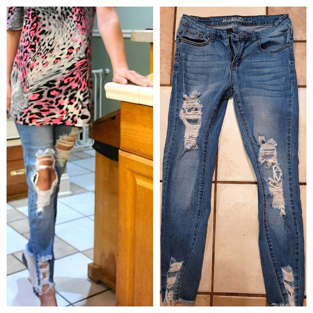 Machine Denim size 1